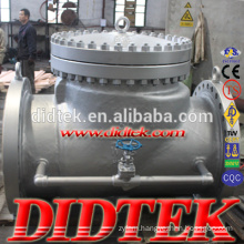 DIDTEK 30INCH Check Valve With Bypass